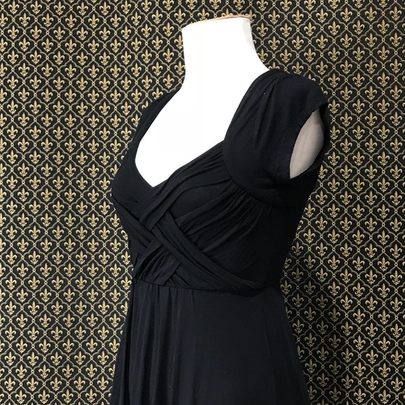 2007 Anthro “A Tisket, A Tasket Dress” by Deletta - Picture 5 of 7